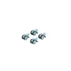 Modu 4 x Swirly wheels Sky Blue