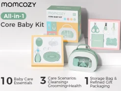 Momcozy Alt-i-én Core Baby sæt
