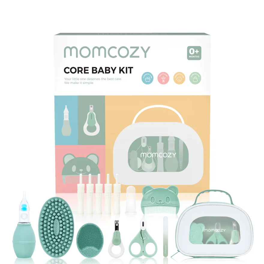 Momcozy Alt-i-én Core Baby sæt