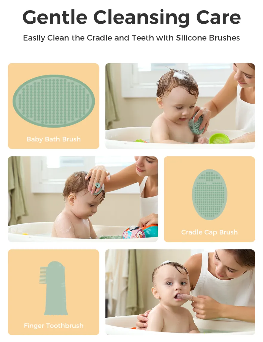 Momcozy Alt-i-én Core Baby sæt