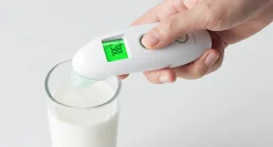 Momcozy Berøringsfrit pande- og øretermometer