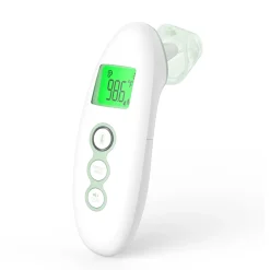 Momcozy Berøringsfrit pande- og øretermometer