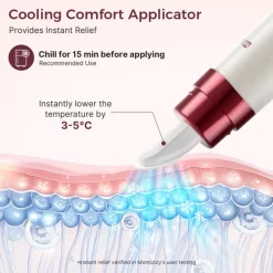 Momcozy ComfortNip™ kølende og berøringsfri brystvortecreme