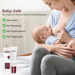Momcozy ComfortNip™ kølende og berøringsfri brystvortecreme