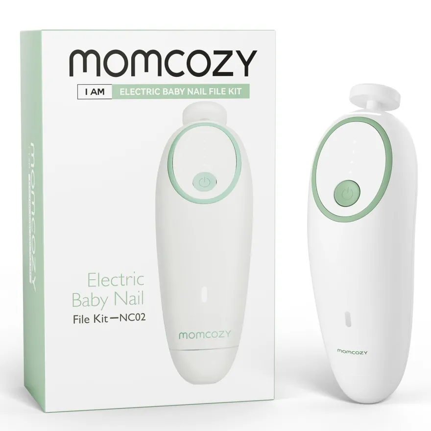 Momcozy Elektrisk neglefil til baby