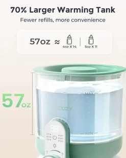 Momcozy Instant water warmer
