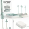 Momcozy 7-i-1 rengøringssæt - grøn