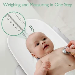 Momcozy Multifunktionel babyvægt