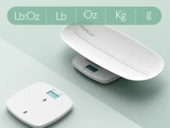 Momcozy Multifunktionel babyvægt
