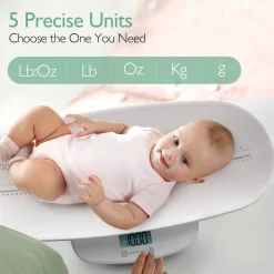 Momcozy Multifunktionel babyvægt