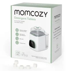 Momcozy opvasketablet til KleanPal Pro flaskerenser