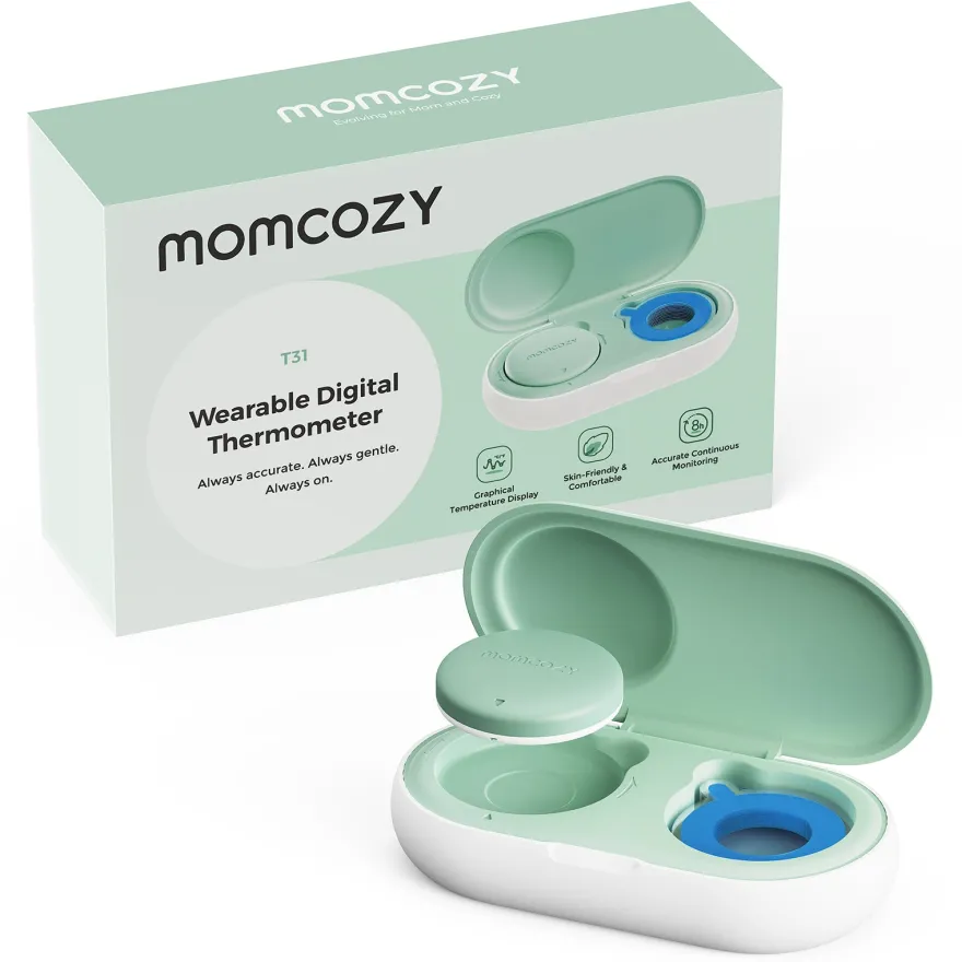 Momcozy Smart Baby termometer