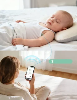 Momcozy Smart Baby termometer
