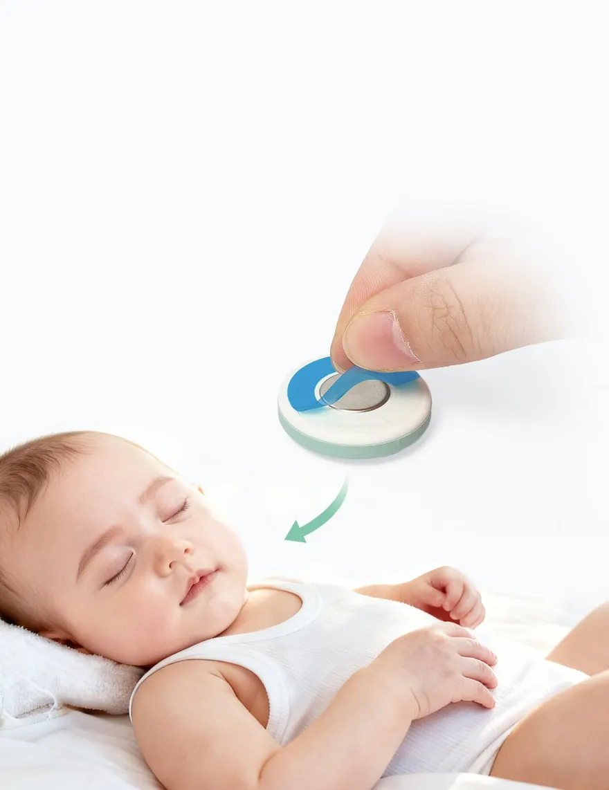 Momcozy Smart Baby termometer