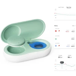 Momcozy Smart Baby termometer