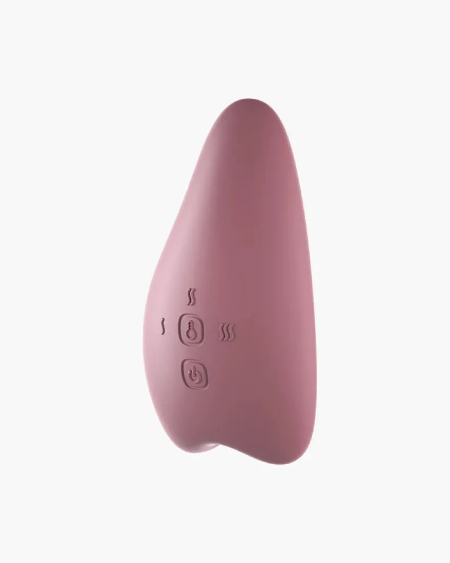 Momcozy Varmende og vibrerende ammemassager