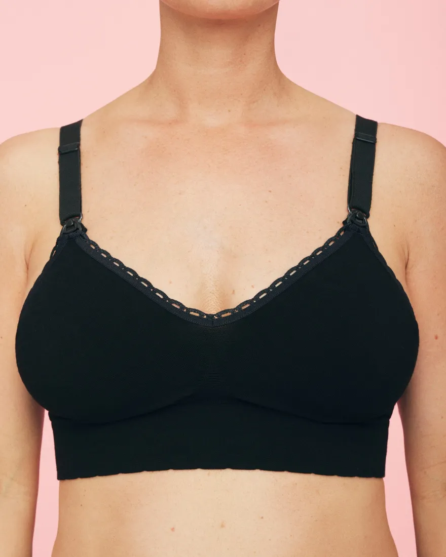 Momkind Amme-bh Sort - L/XL