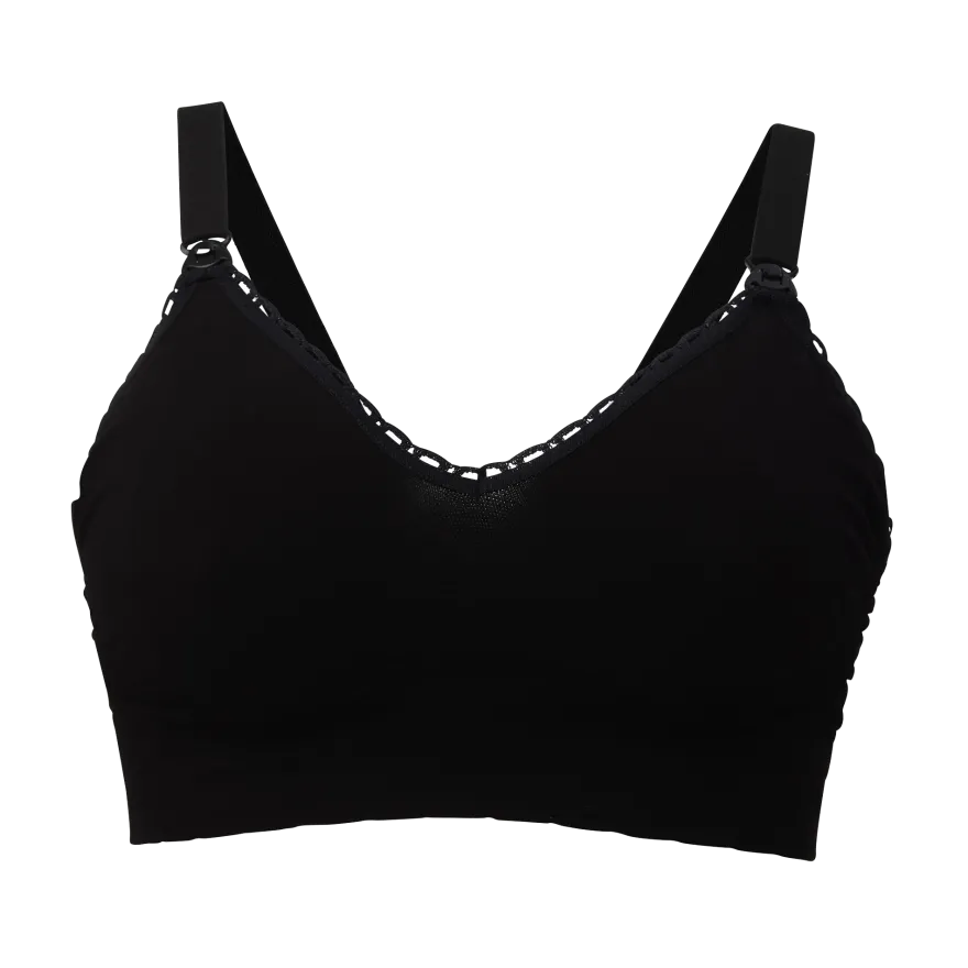 Momkind Amme-bh Sort - L/XL