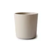 Mushie Cup - vanilla - (set of 2 pcs)