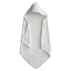 Mushie Hættehåndklæde Pearl