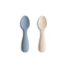 Mushie Korte Babyskeer 2 - Pak Tradewinds/Shifting Sand