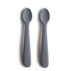 Mushie Silikone Babyskeer 2 - Pak Tradewinds