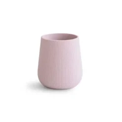 Mushie Silikone Start Kop (Soft Lilac)