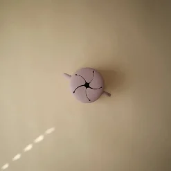 Mushie Snack Cup - soft lilac