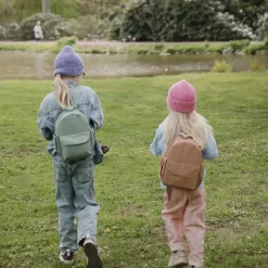 Mushie Toddler Backpack - Natural