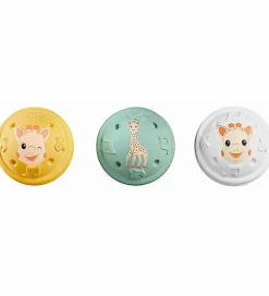 3 musical balls Sophie la girafe - HEARING