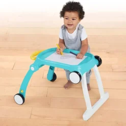 Musical Mix ‘N Roll™ 4 - in - 1 aktivitetsgåvogn
