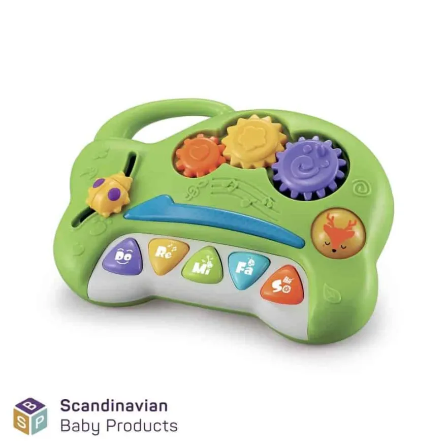 Musik legetøj