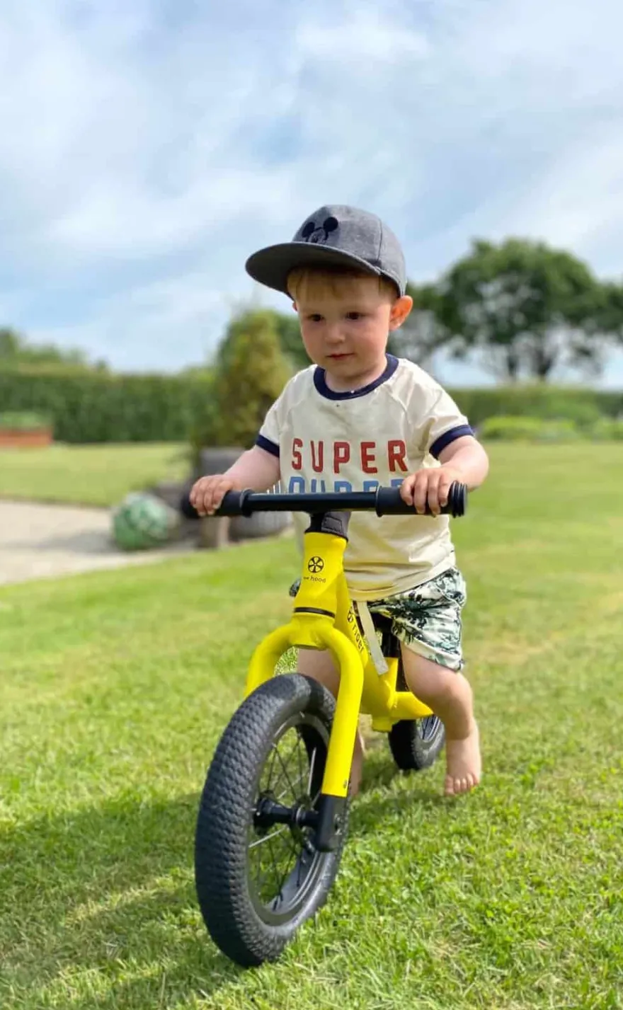 My Hood Rider løbecykel - grøn