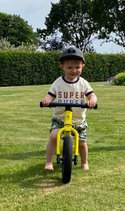 My Hood Rider løbecykel - grøn