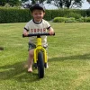 My Hood Rider løbecykel - rosa