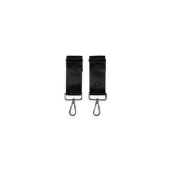Najell Barnevognskrog - Matte Black