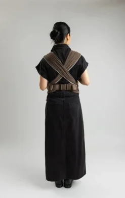 Najell Mirage - Taupe Brown