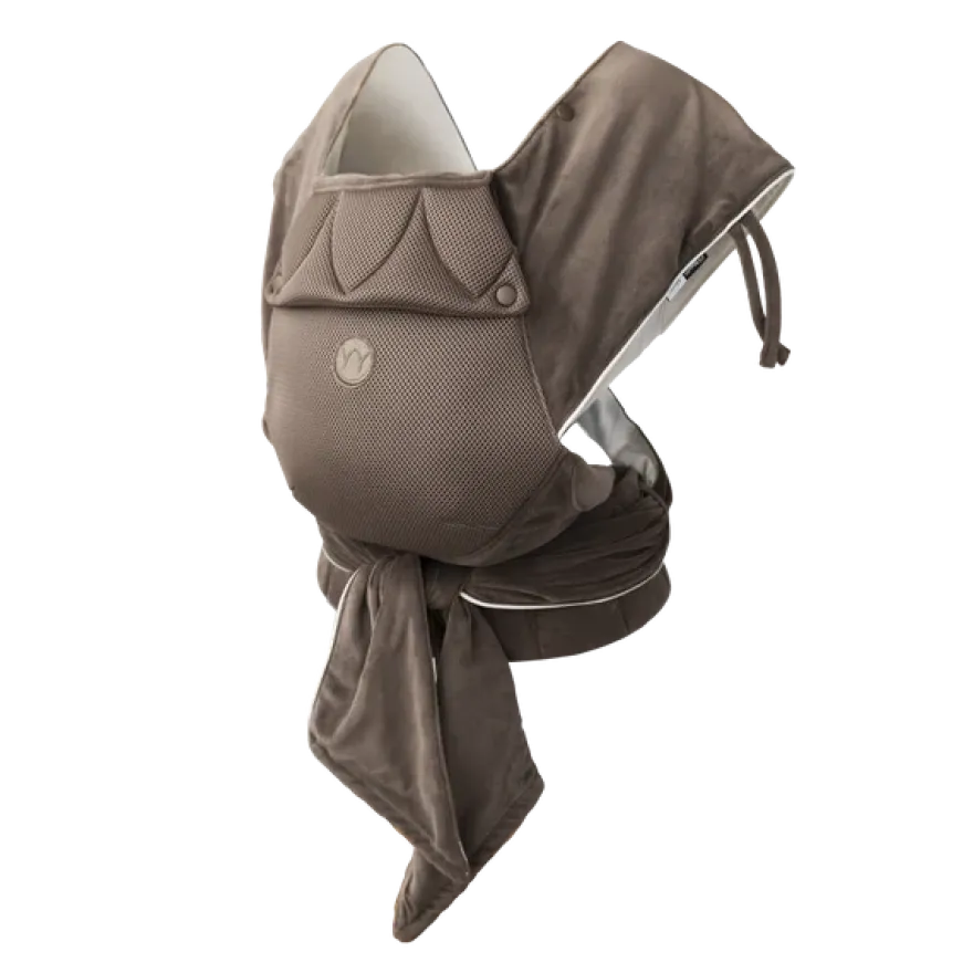Najell Mirage - Taupe Brown