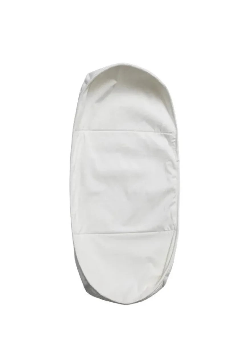 Najell Sleepcarrier Bedding Vådligger - Ivory White
