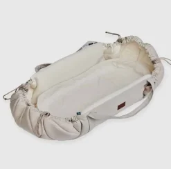 Najell Sleepcarrier Bedding Vådligger - Soft beige