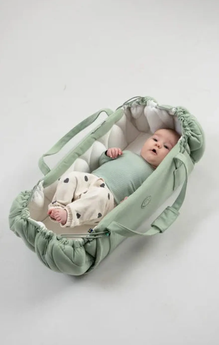 Najell Sleepcarrier Vol. 5 - Agave Green