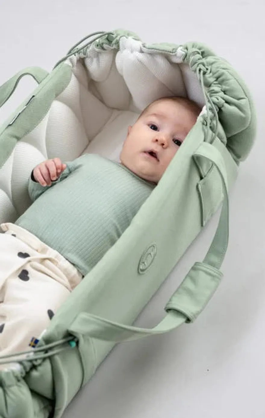 Najell Sleepcarrier Vol. 5 - Agave Green