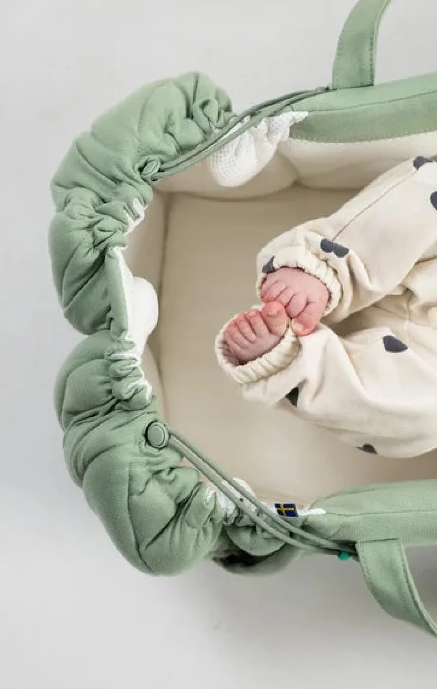 Najell Sleepcarrier Vol. 5 - Agave Green