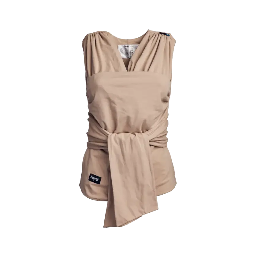 Najell Wrap - Beige M