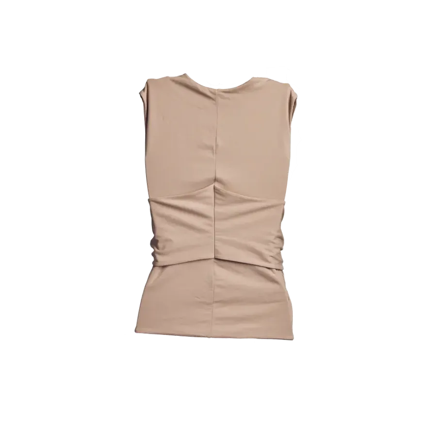 Najell Wrap - Beige s