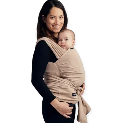 Najell Wrap - Beige s