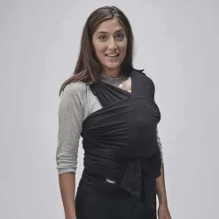 Najell Wrap - Charcoal Black S