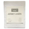 NM Jersey lagen str. 38x80 cm. Hvid