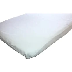 NM Vådliggerlagen m/ jersey lagen - membran bomuldsflonel for og bagside - str. 70x160 cm.