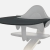 Nomi Tray - Anthracite bakkebord